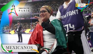 Conoce el PERFIL de Gilda Guadalupe Cota, atleta mexicana que ganó medalla de plata en los Juegos Paralímpicos de Paralímpicos 2024
