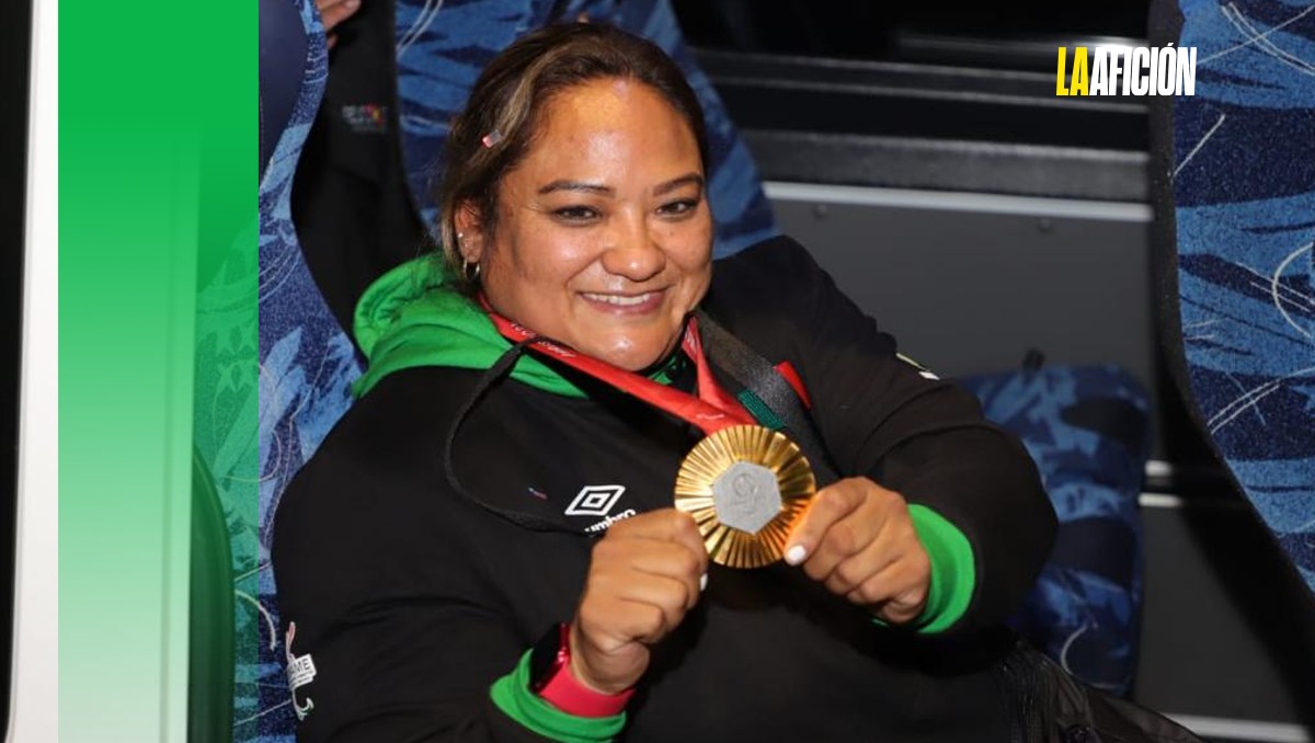Gloria Zarza apunta al record mundial tras oro en Juegos Paralímpicos (Iván Carmona)
