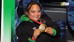 Gloria Zarza apunta al record mundial tras oro en Juegos Paralímpicos
