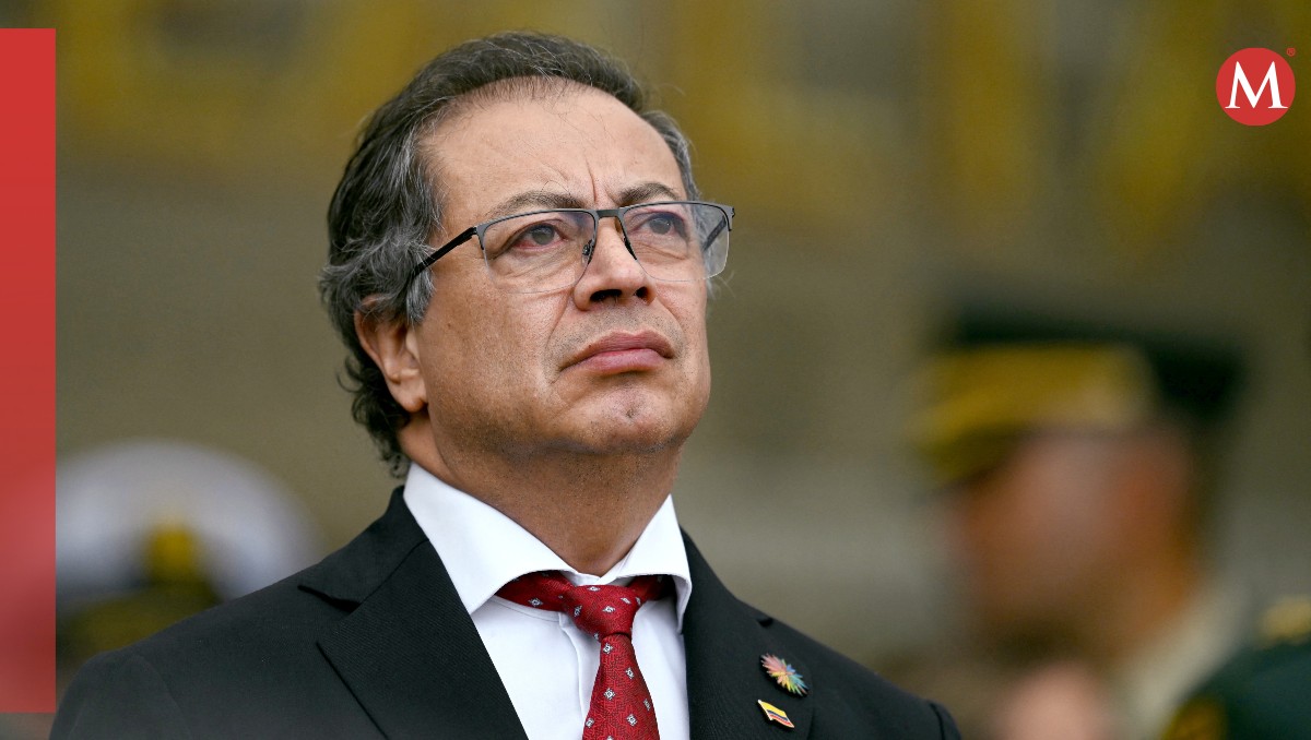 Será la tercera vez que Gustavo Petro visite México en calidad de presidente. | AFP