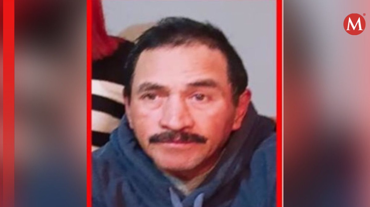 Hombre desaparecido en Santa Catarina. Foto: Especial