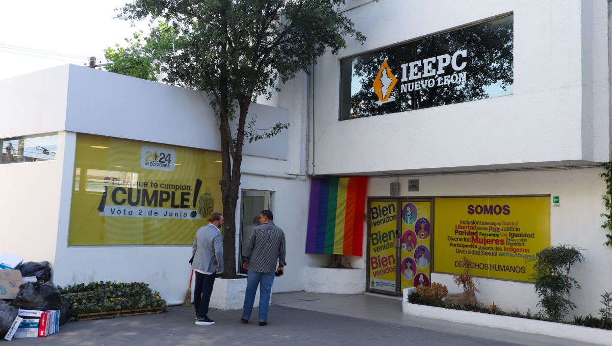 El Instituto Estatal Electoral y de Participación Ciudadana es de los más afectados. Jorge López