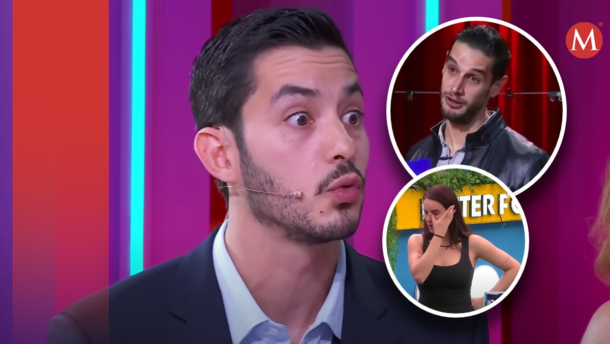 ¿Cómo insultó el hermano de Adrián Marcelo a la familia de Gala Montes? | X @EnanoM7