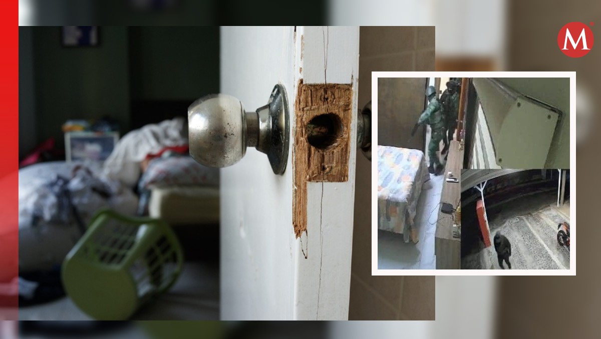 Investigan robo en casa por hombres vestidos de militares en Jalisco (Fotos: Archivo y Especial | Diseño: Milenio)