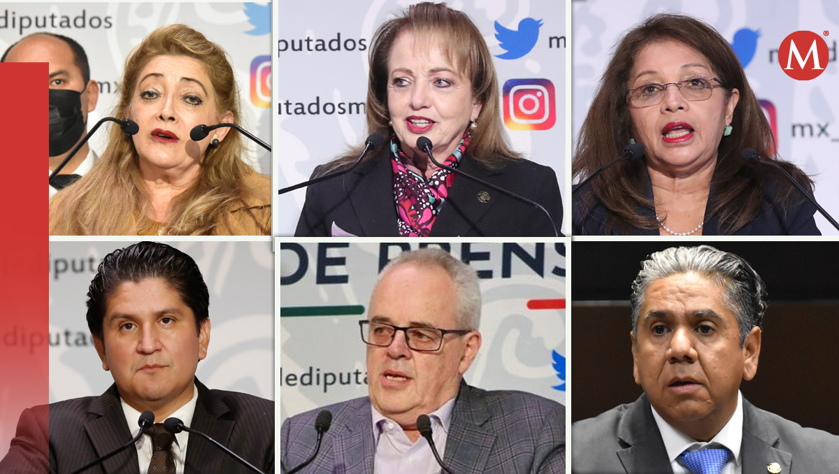 Los legisladores, en cambio, apoyaron iniciativas lejos tema migratorio (Ilustración: Mauricio Ledesma)
