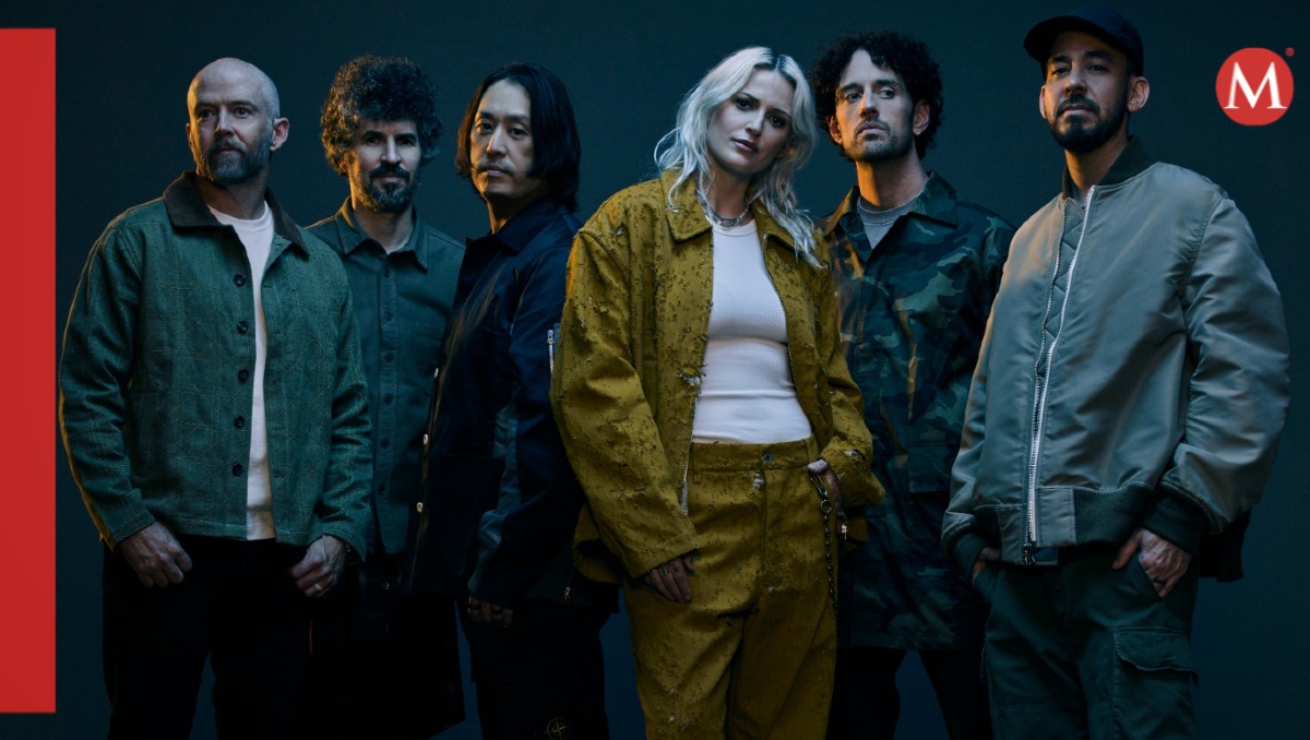 Linkin Park anuncia su nuevo álbum y gira con nueva vocalista