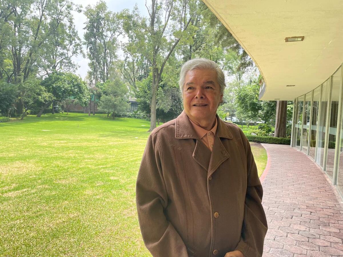 El maestro dirigirá a la Orquesta Mexicana de las Artes en el Centro Cultural Teopanzolco. (Leticia Sánchez)
