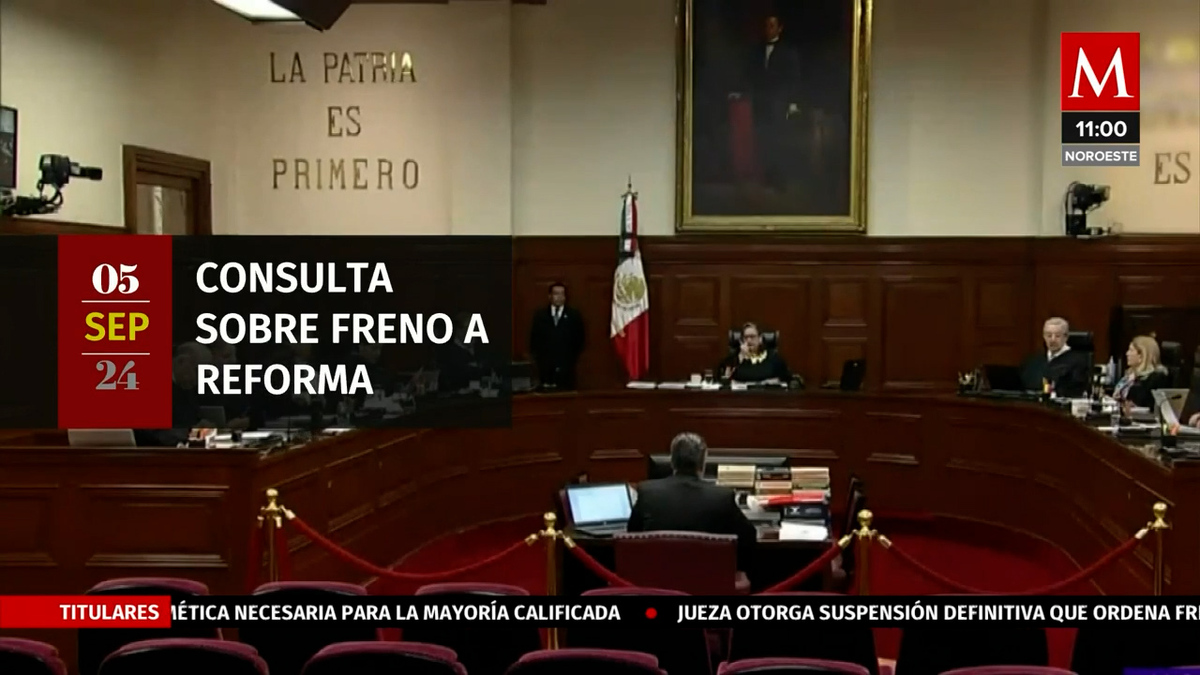 Notivox Noticias, con Carlos Zúñiga, 05 de septiembre de 2024