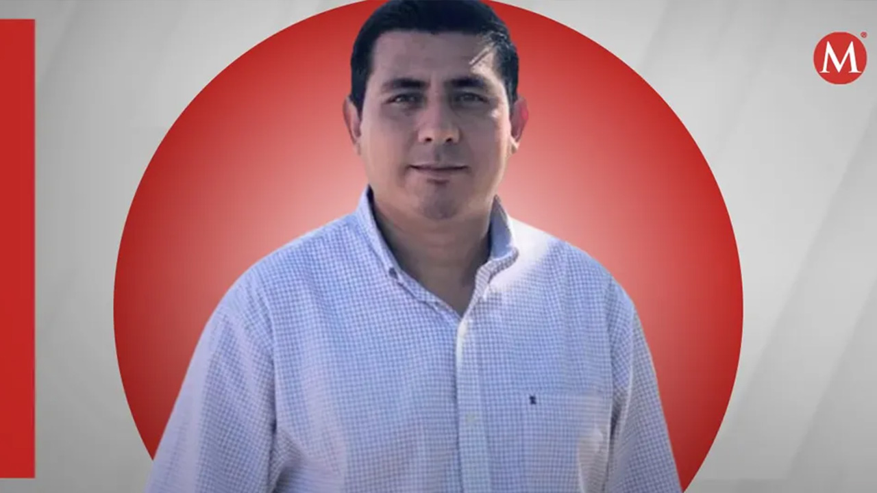 Niegan triunfo a Heriberto Grijalva, candidato sin registro a la presidencia municipal de Rayón