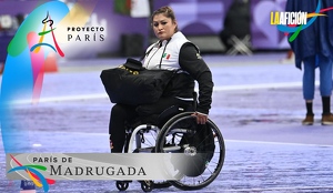 Conoce qué es lo que sucedió durante la madrugada de este jueves 5 de septiembre en los Juegos Paralímpicos de París 2024.