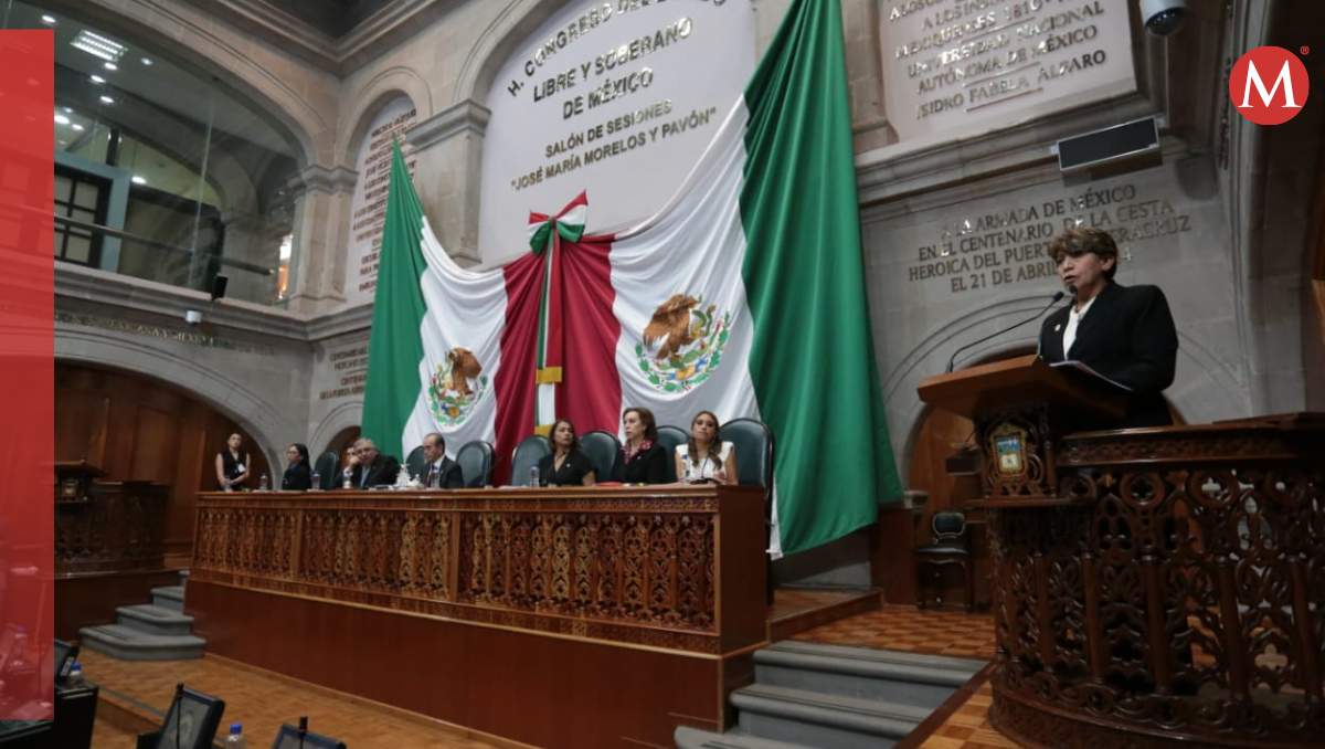 Pidió a la legislatura que trabaje en la construcción de un marco legislativo para combatir la corrupción. Foto: Tania Contreras