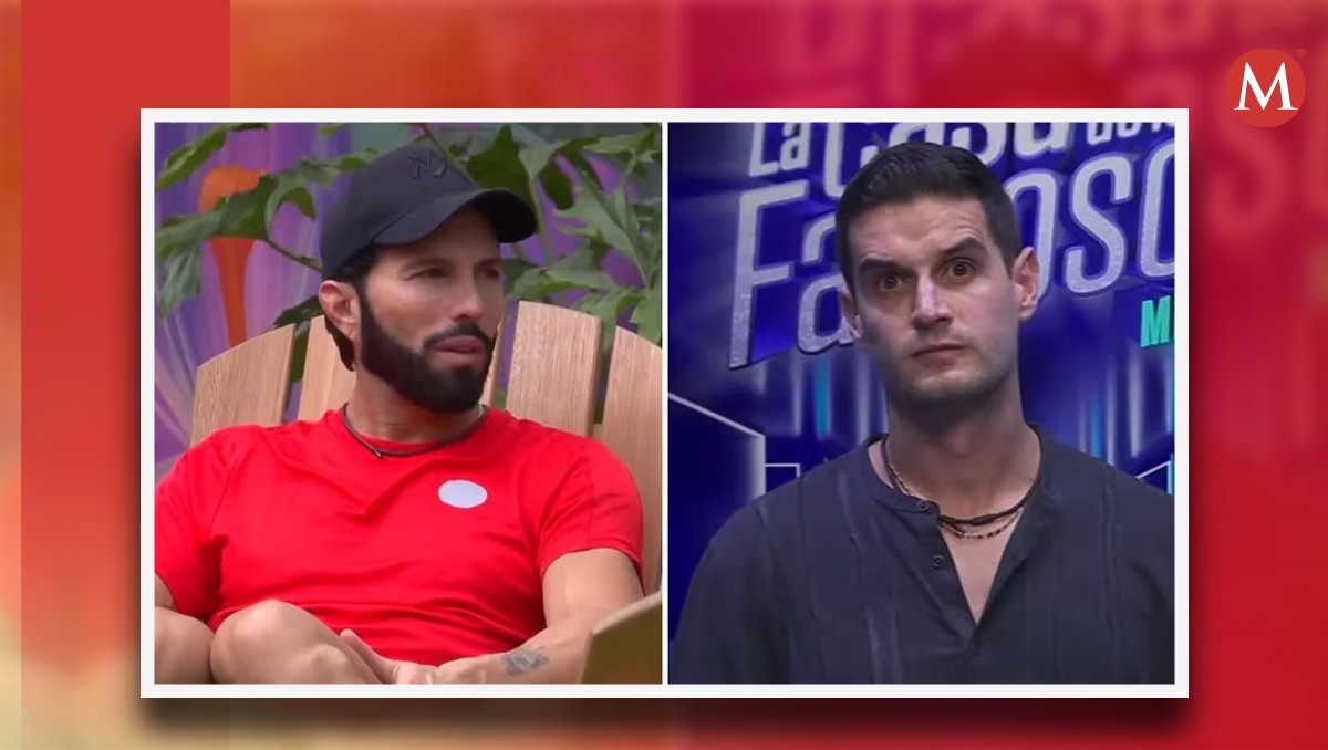 Poncho de Nigris teme que Adrián Marcelo le haga daño tras salir de LCDLF
