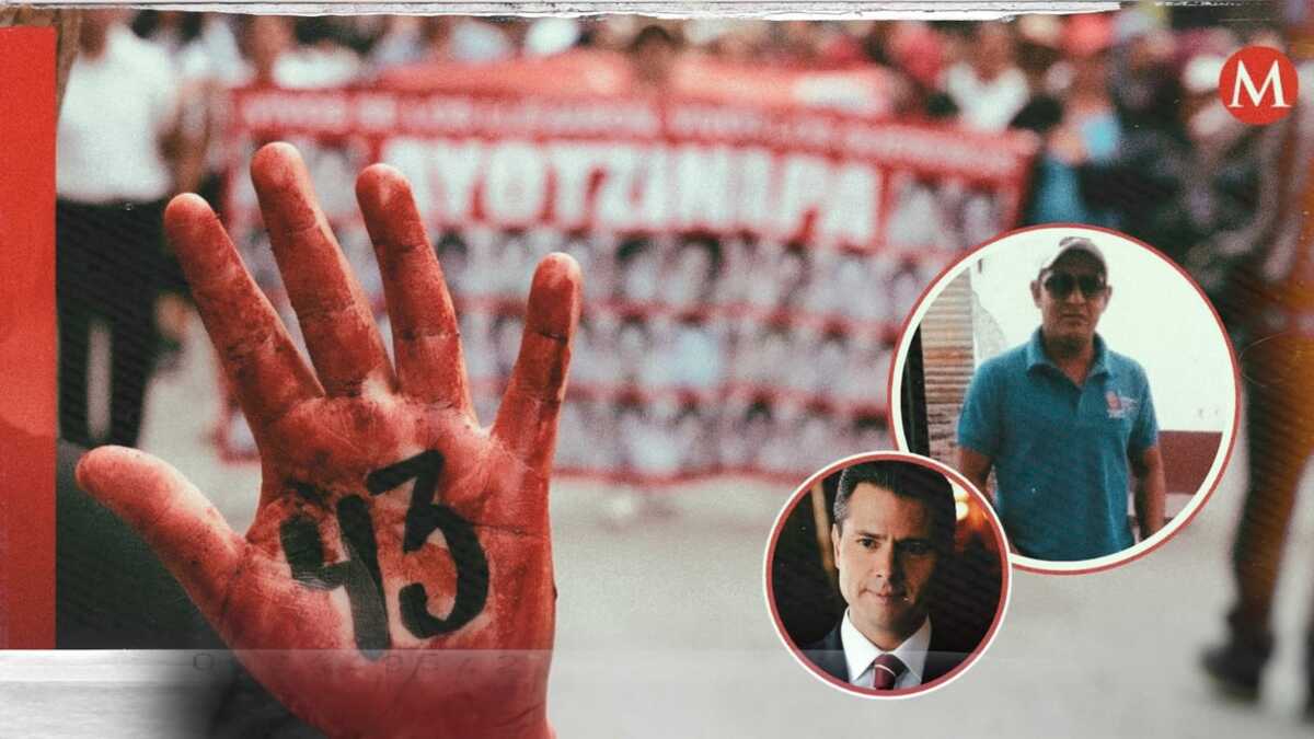 La Rana falsa aseguró que Peña Nieto se rió cuando lo vió en la cárcel.