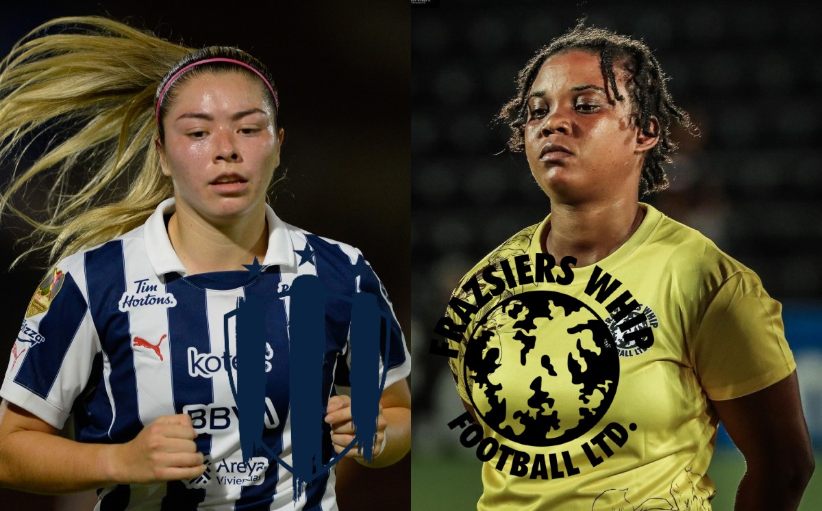 ¿Dónde ver Rayadas vs Frazsiers Whip? Horario y canal del partido de Concachampions Femenil (Imago7 / Instagram @frazsierswhip)