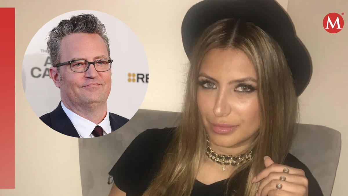 La 'reina de la ketamina' niega conexiones con Matthew Perry