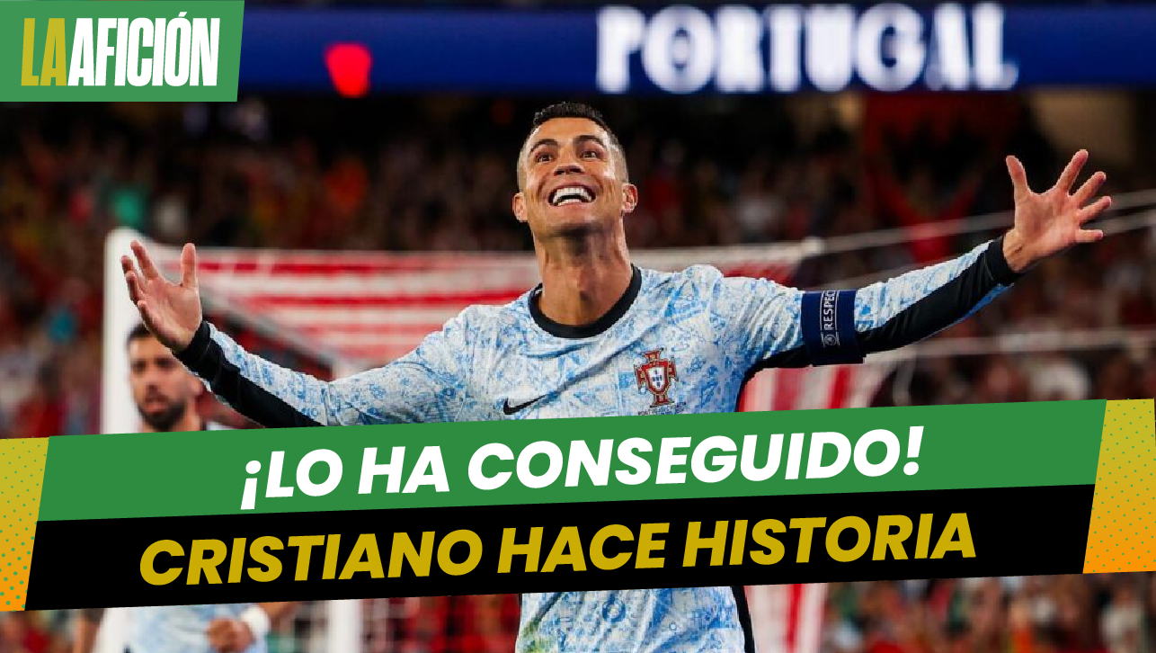 Ronaldo alcanza los 900 goles en su carrera en el triunfo de Portugal ante Croacia