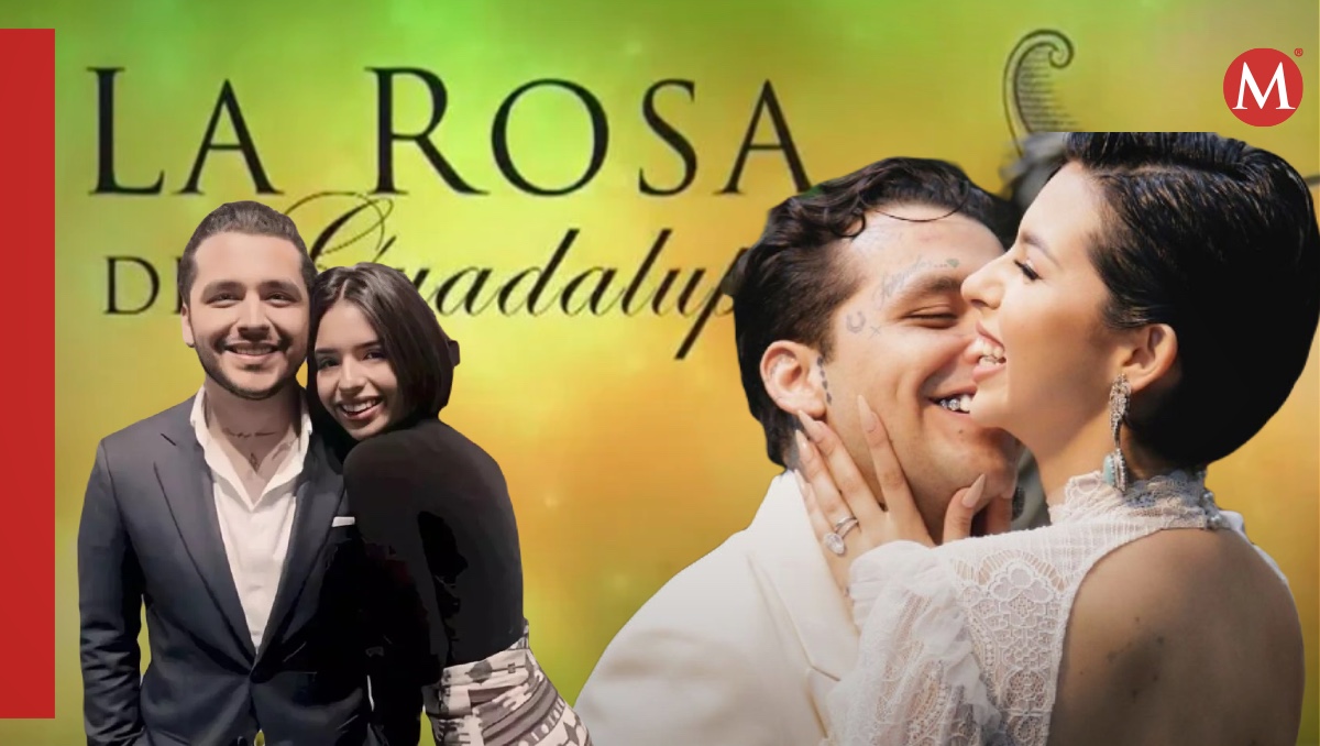 La Rosa de Guadalupe se burla de la relación de Nodal y Ángela Aguilar | ESPECIAL