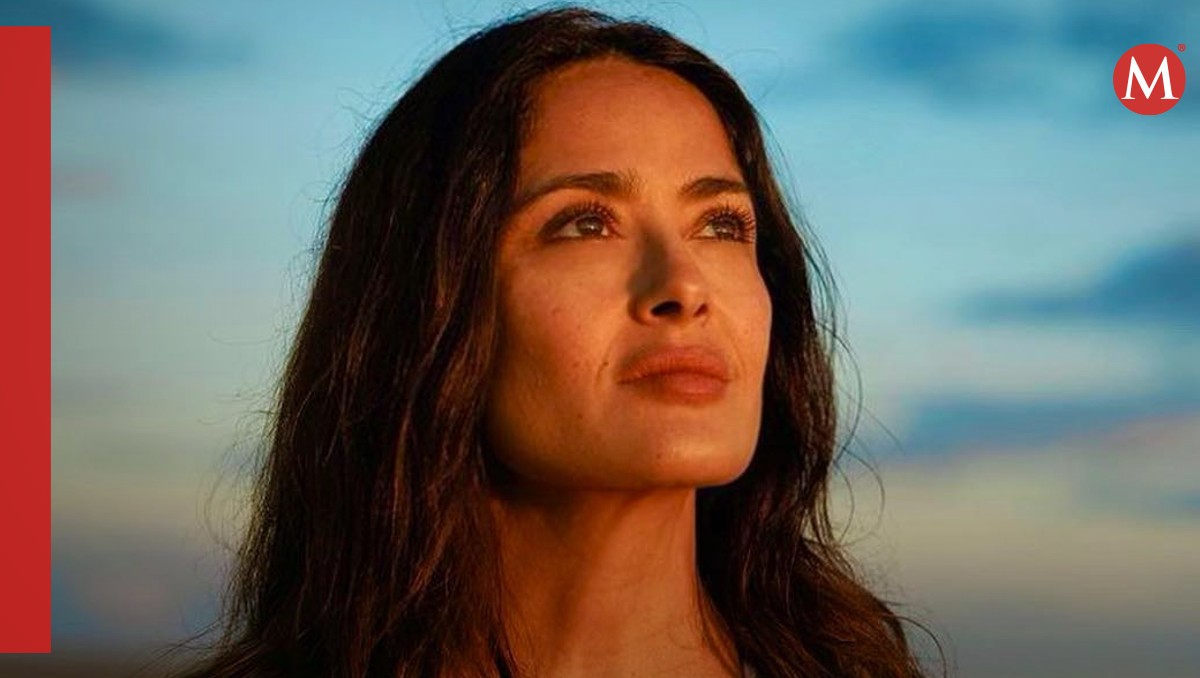 Salma presentará su nueva cinta, 'Sin Sangre' / Especial