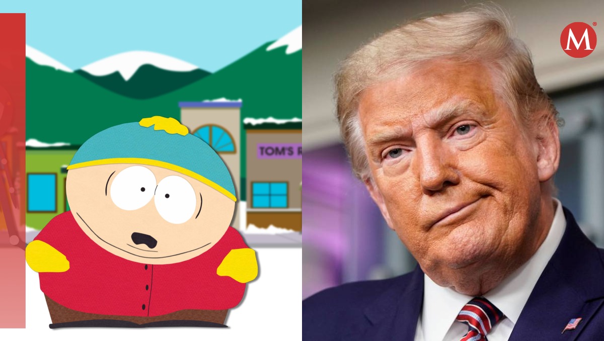 South Park aplaza temporada para evitar a Trump