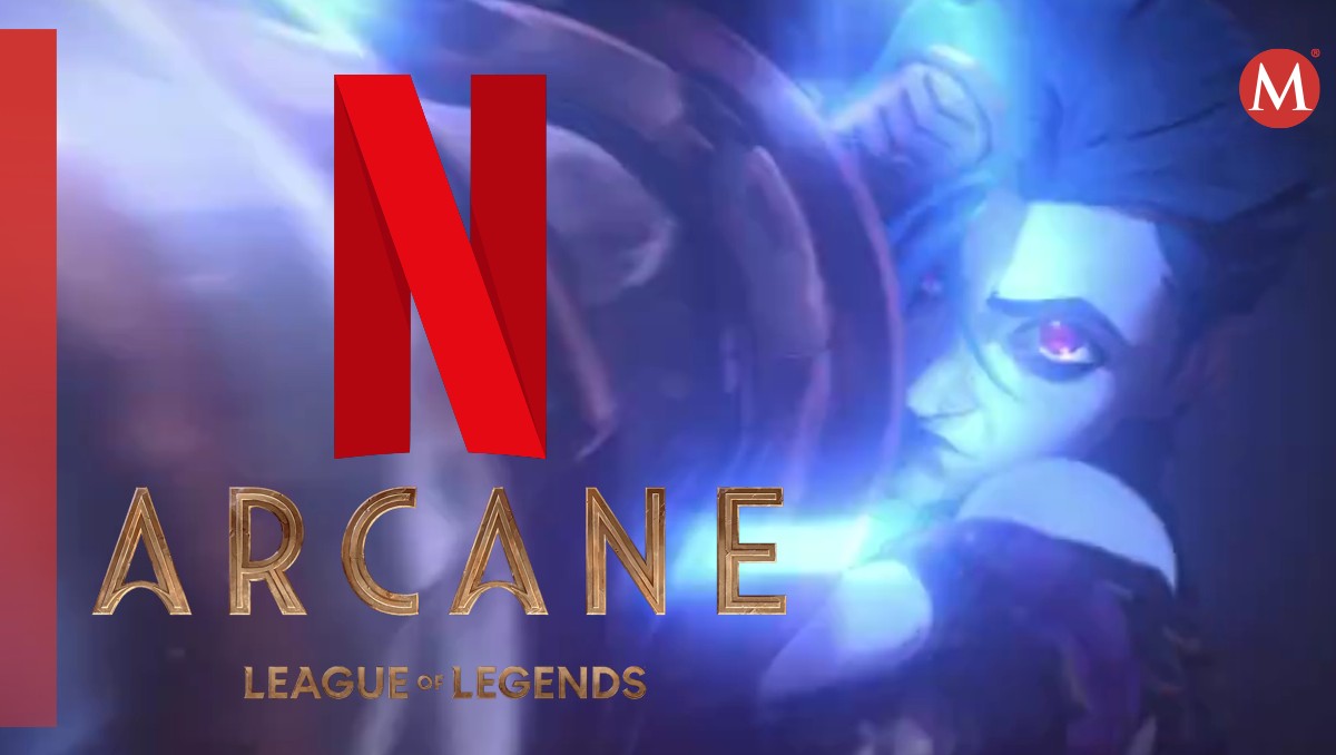 Tráiler de la última temporada de Arcane, ésta es su fecha de estreno