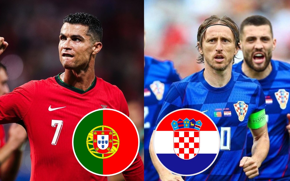 Dónde ver EN VIVO Portugal vs Croacia. Jornada 1 UEFA Nations League 2024 (Instagram)