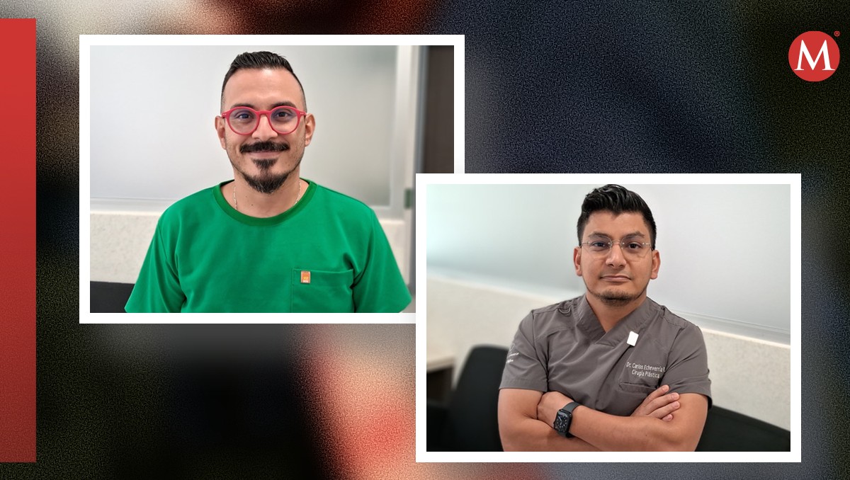 Carlos Echeverría Rosales y Diego Alberto Choel Molina | Especial
