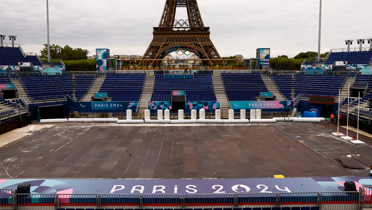 Cuándo es la Ceremonia de Clausura de los Juegos Paralímpicos de París 2024 (Reuters)