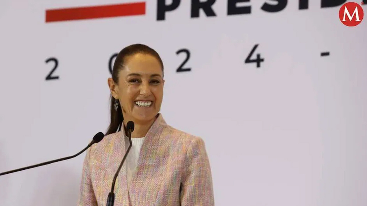 Claudia Sheinbaum nombra a titulares de Semar y Sedena