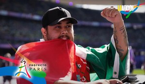 Conoce el perfil de Edgar Ulises Fuentes, mexicano que ganó medalla de plata en lanzamiento de jabalina en los Juegos Paralímpicos de París 2024