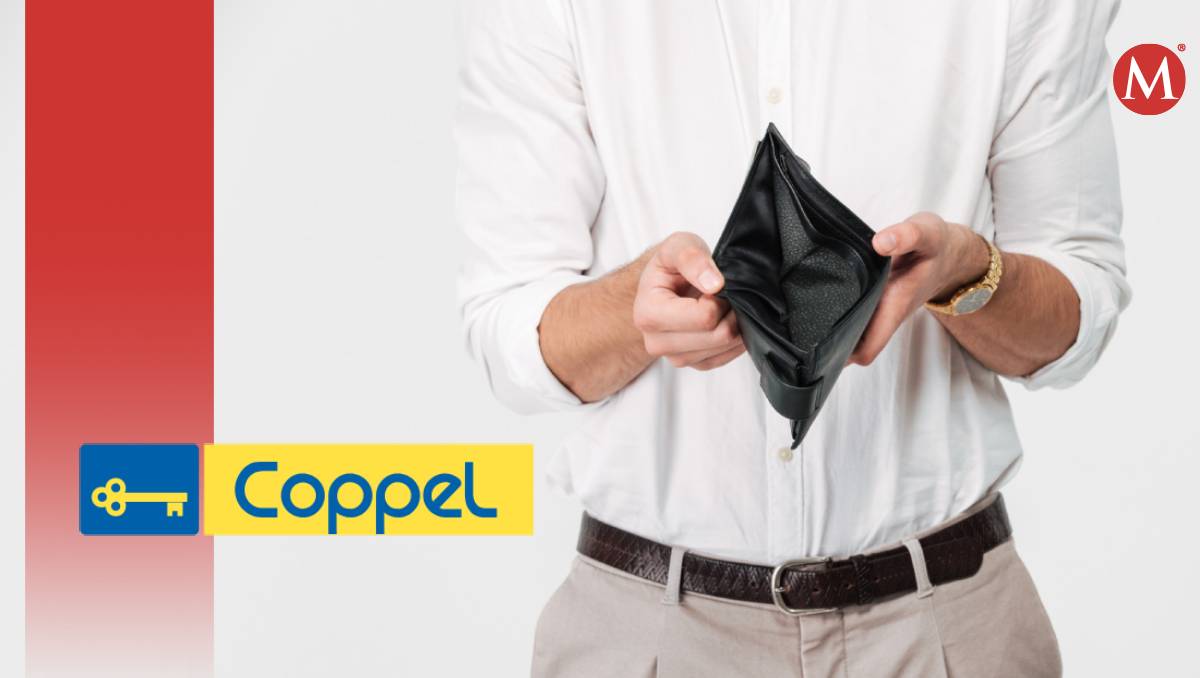 Evadir una deuda de Coppel puede afectar tu historial crediticio y tener implicaciones legales | Wendy González