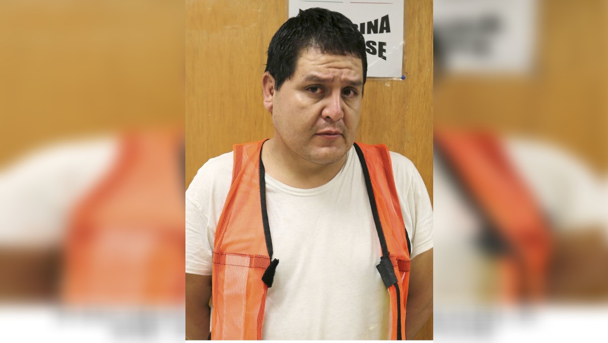 Gildardo López Astudillo, uno de los líderes de Guerreros Unidos.
