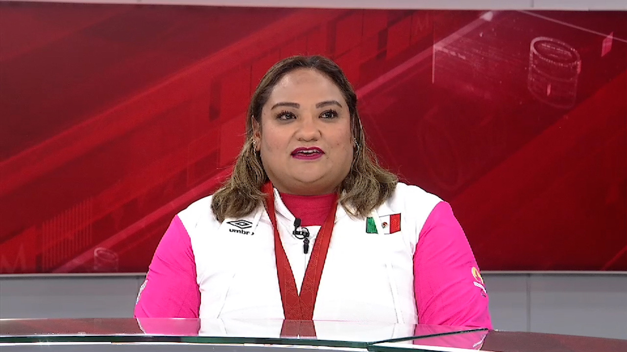 Gloria Zarza, así fue su conquista en París 2024