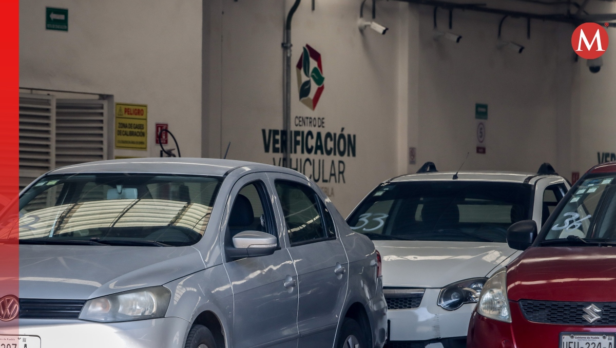 Gobierno de Puebla comprará 170 mil placas y licencias vehiculares | EsImagen