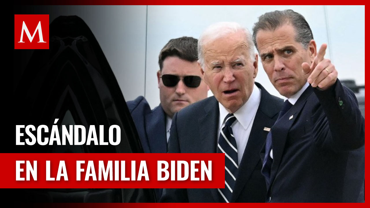Hunter Biden confiesa evasión fiscal y enfrenta posible condena millonaria