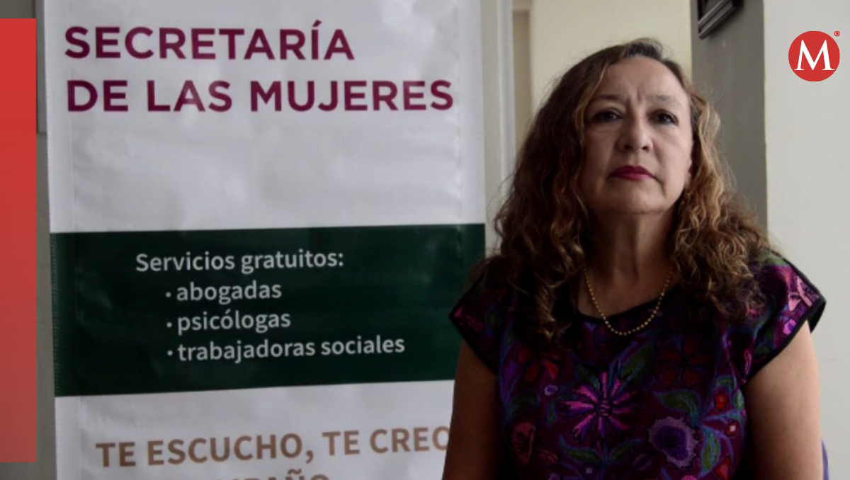 Ingrid Gómez, titular de la Secretaría de las Mujeres CdMx. | Especial