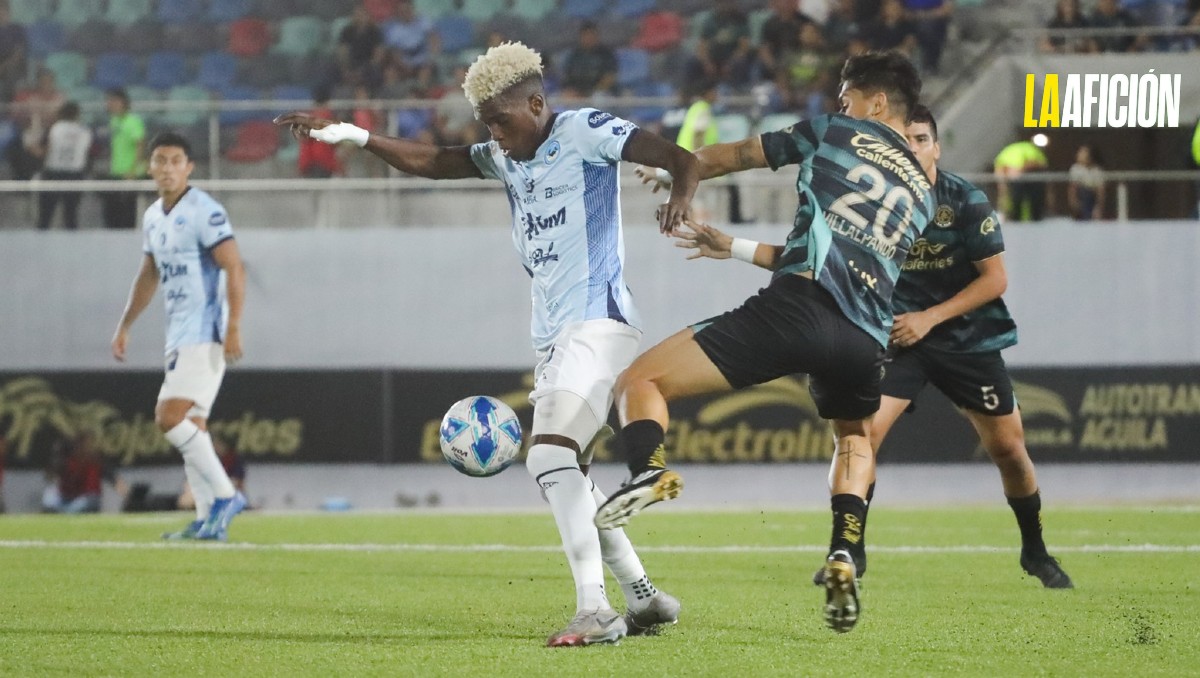 Jaiba Brava cayó en su visita al Atlético La Paz. (Imago7)