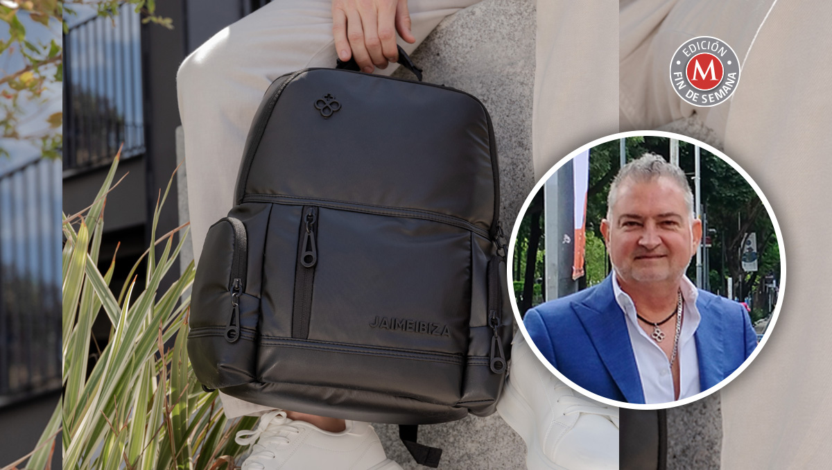 Jaime Ibiza presenta sus nuevas colecciones.