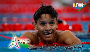 Conoce la histora y biografía de Jesús Alberto Gutiérrez Bermúdez, ganador de la medalla de bronce en los Juegos Paralímpicos de París 2024