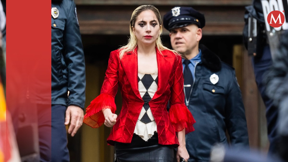 Lady Gaga se inspiró en la “manía” en 'Joker: Folie à Deux'