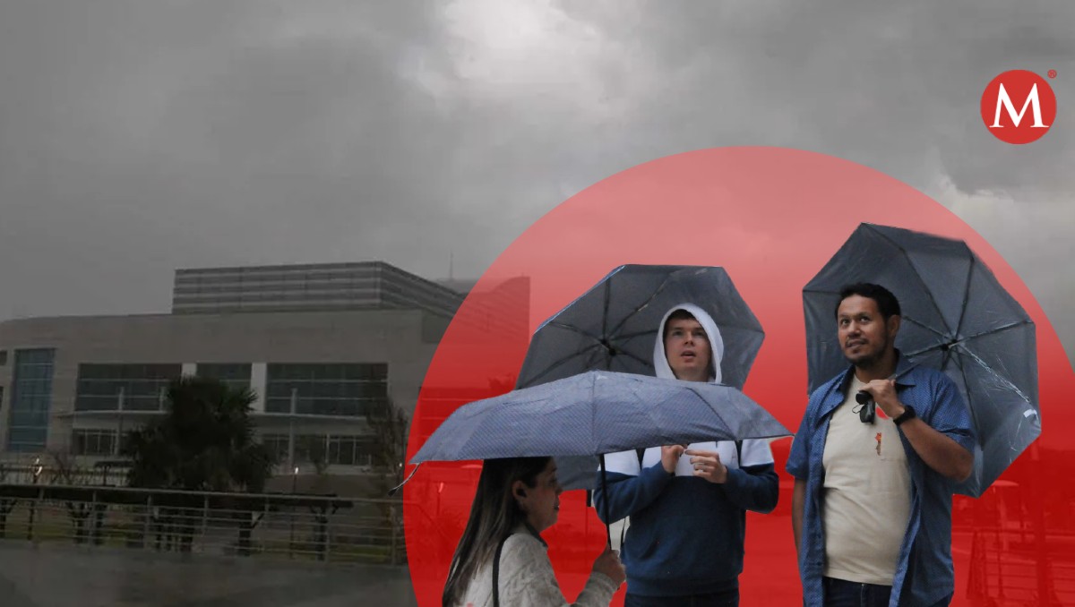 Lluvias para Tamaulipas el sábado 7 de septiembre de 2024