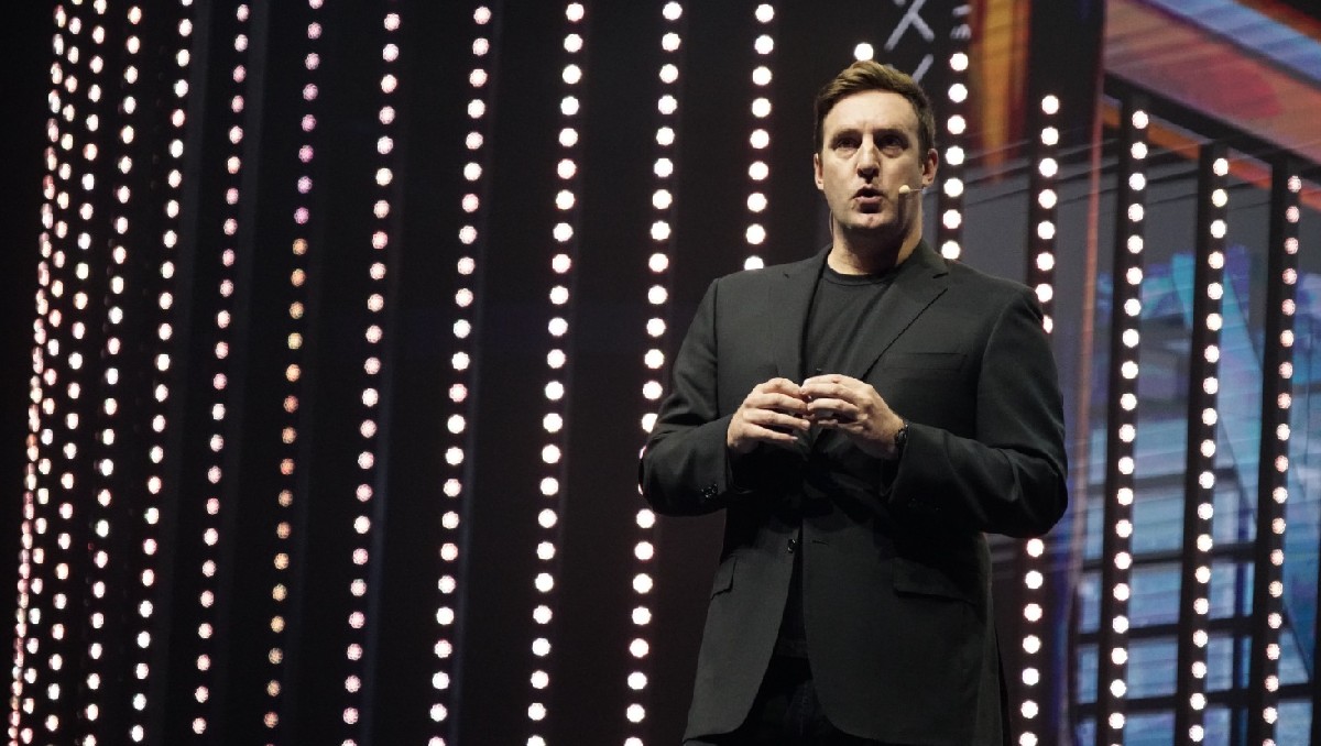 Matt Wood, vicepresidente de tecnología y productos de IA en Amazon. Foto: (Especial)