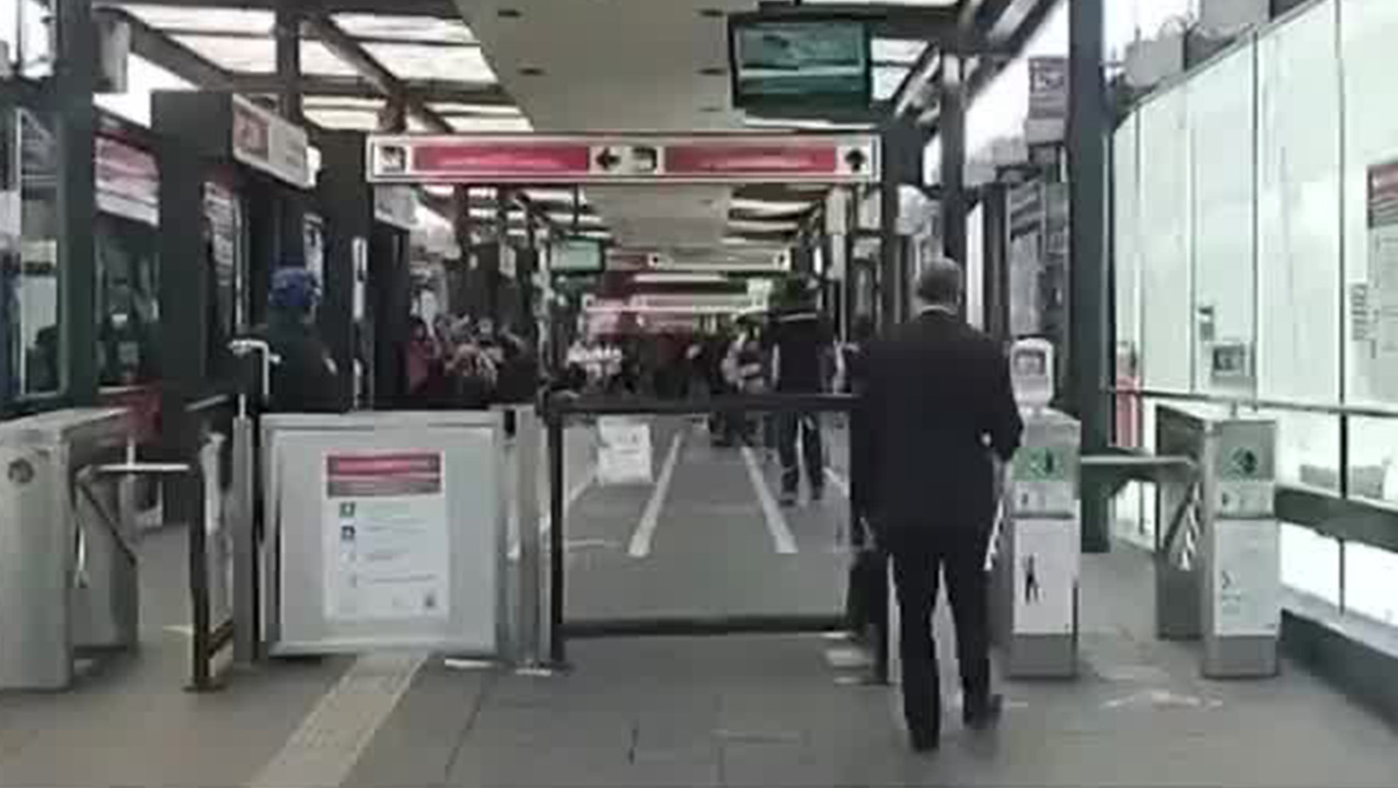 Metrobús implementa pruebas de alcoholemia a conductores para garantizar seguridad vial en la CdMx