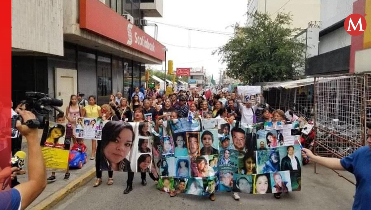 Padres de familias siguen en su búsqueda. ESPECIAL
