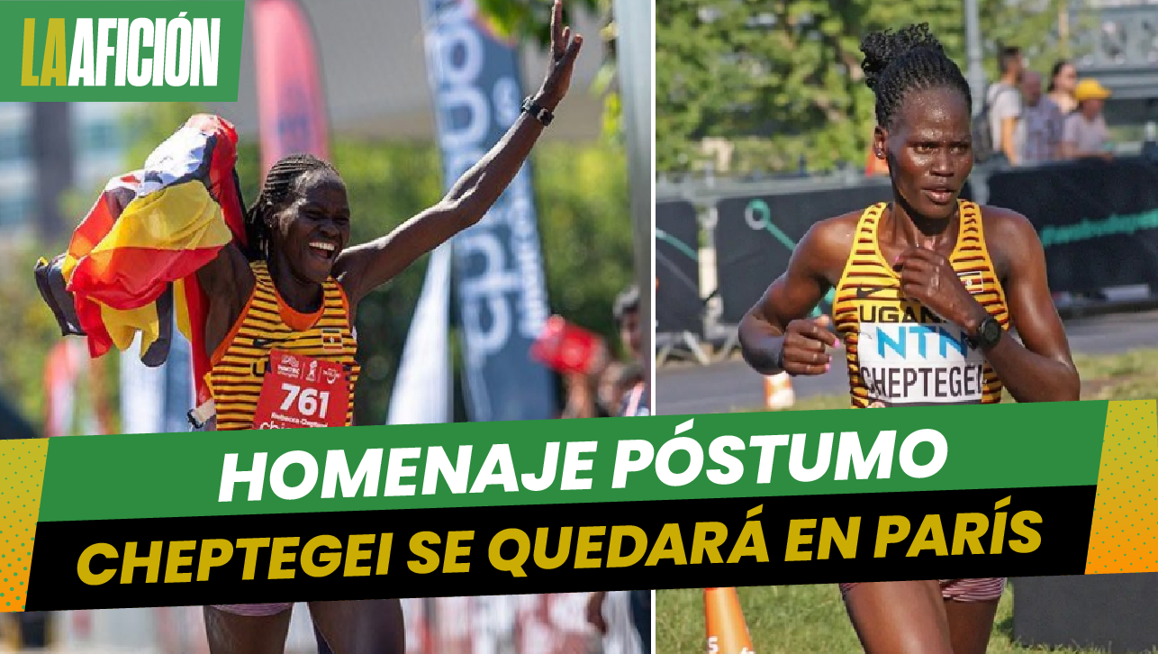 París rendirá homenaje a la atleta Rebecca Cheptegei: "Su historia permanecerá entre nosotros"