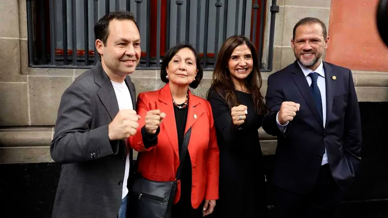 Tras presiones, MC responsabiliza a Layda Sansores de lo que le suceda a sus senadores