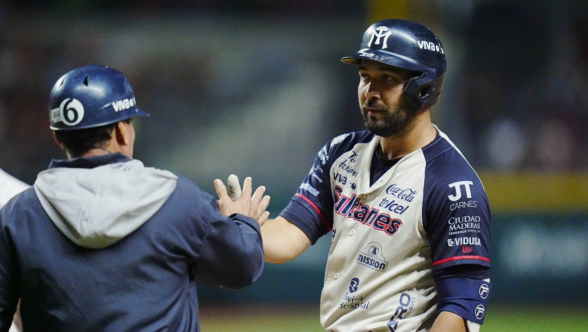 Roberto Valenzuela confía en que Sultanes remontará en la Serie del Rey (Imago7)