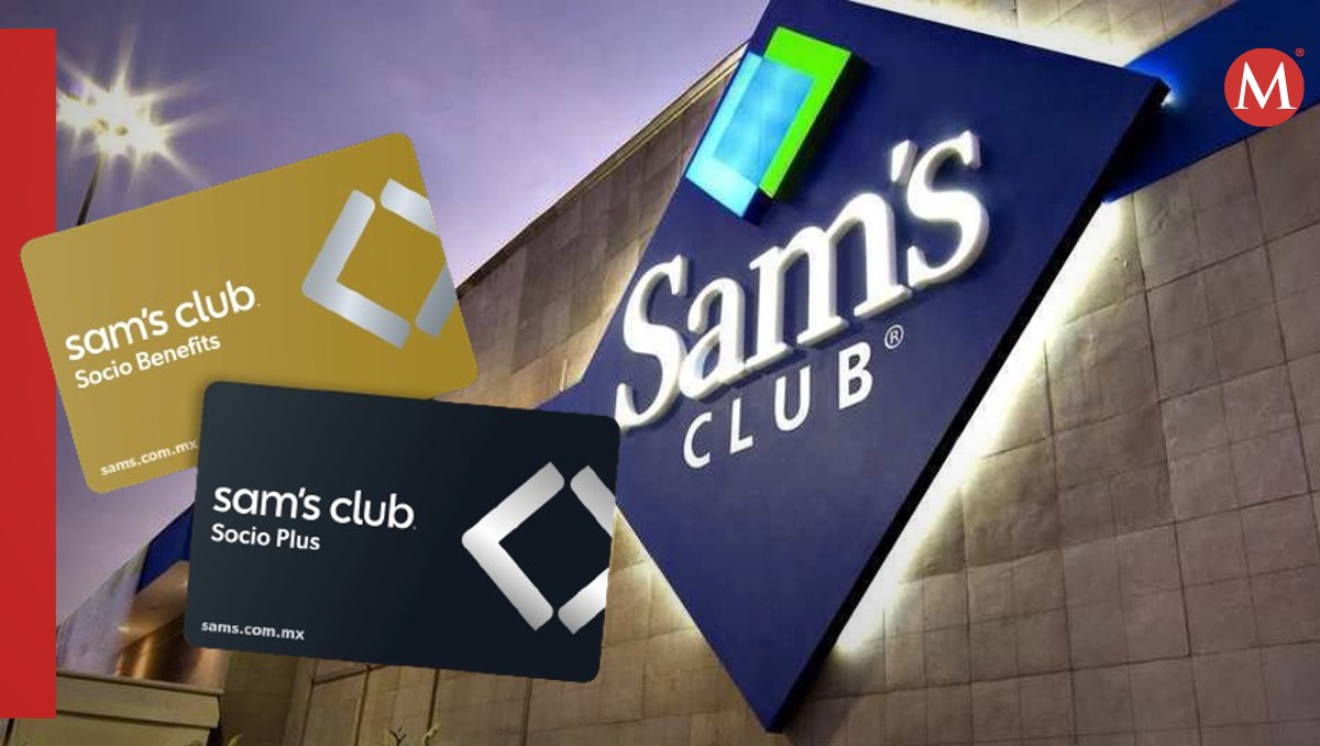 Sam's Club se acerca a la temporada de descuentos del Socio Fest e inicia con sus membresías en precio especial. (Especial)