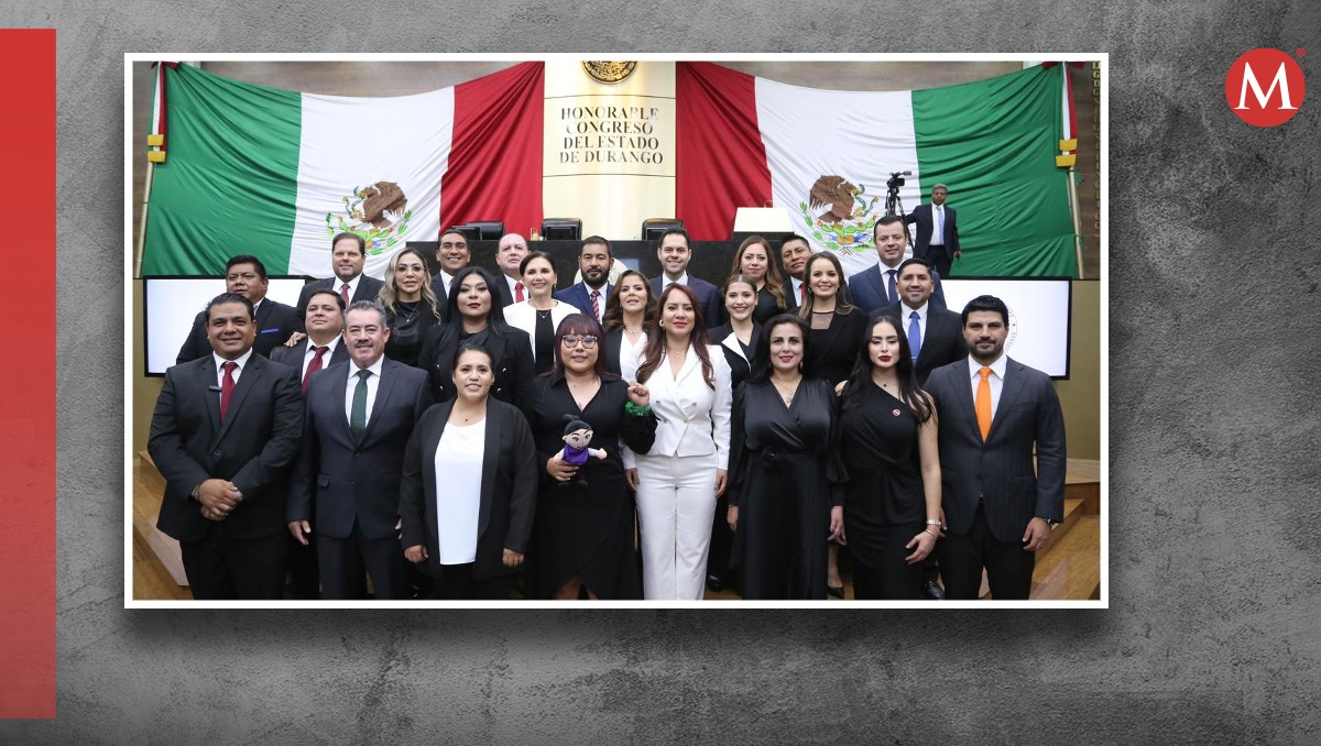 Durante el pasado fin de semana se instaló y se llegó a los primeros acuerdos en el parlamento local de Durango. | Especial