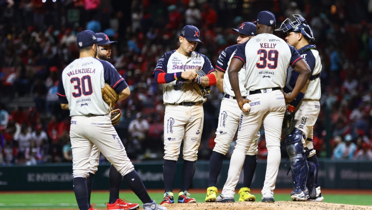 Sultanes de Monterrey, con la misión de remontar en la Serie de Rey (Roberto Alanís)
