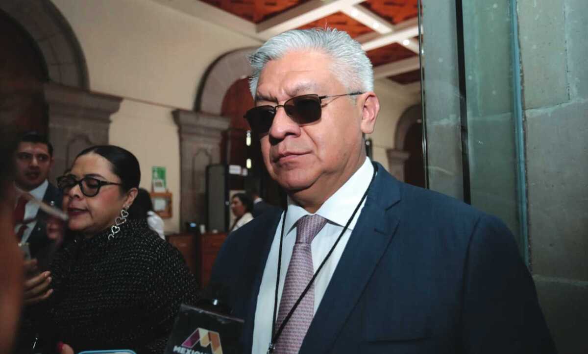 El titular de la SSEM indicó que continúan con las investigaciones. Tania Contreras